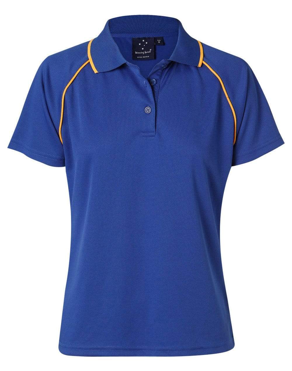 Winning Spirit Casual Wear WINNING SPIRIT CHAMPION POLO Ladies' PS19